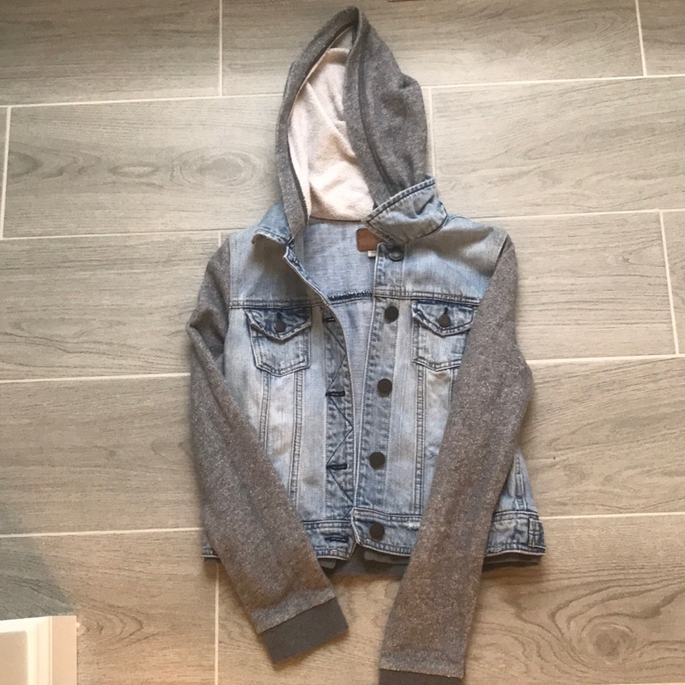 American Eagle Jean Jacket